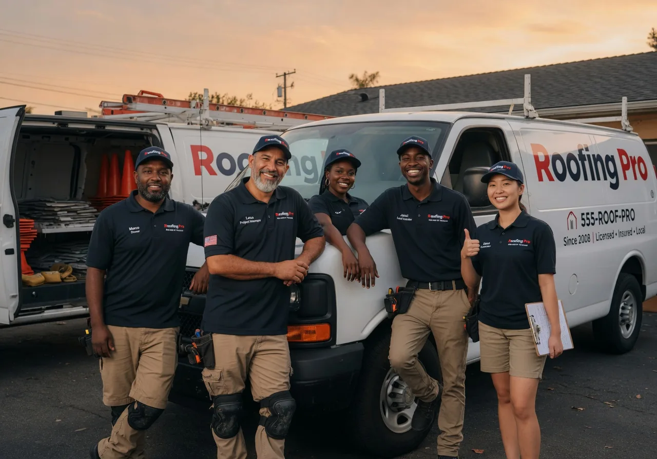 Roof Repair Near Me company in Salem, NM